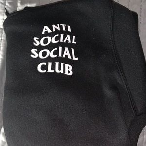 A.S.S.C Hoodie